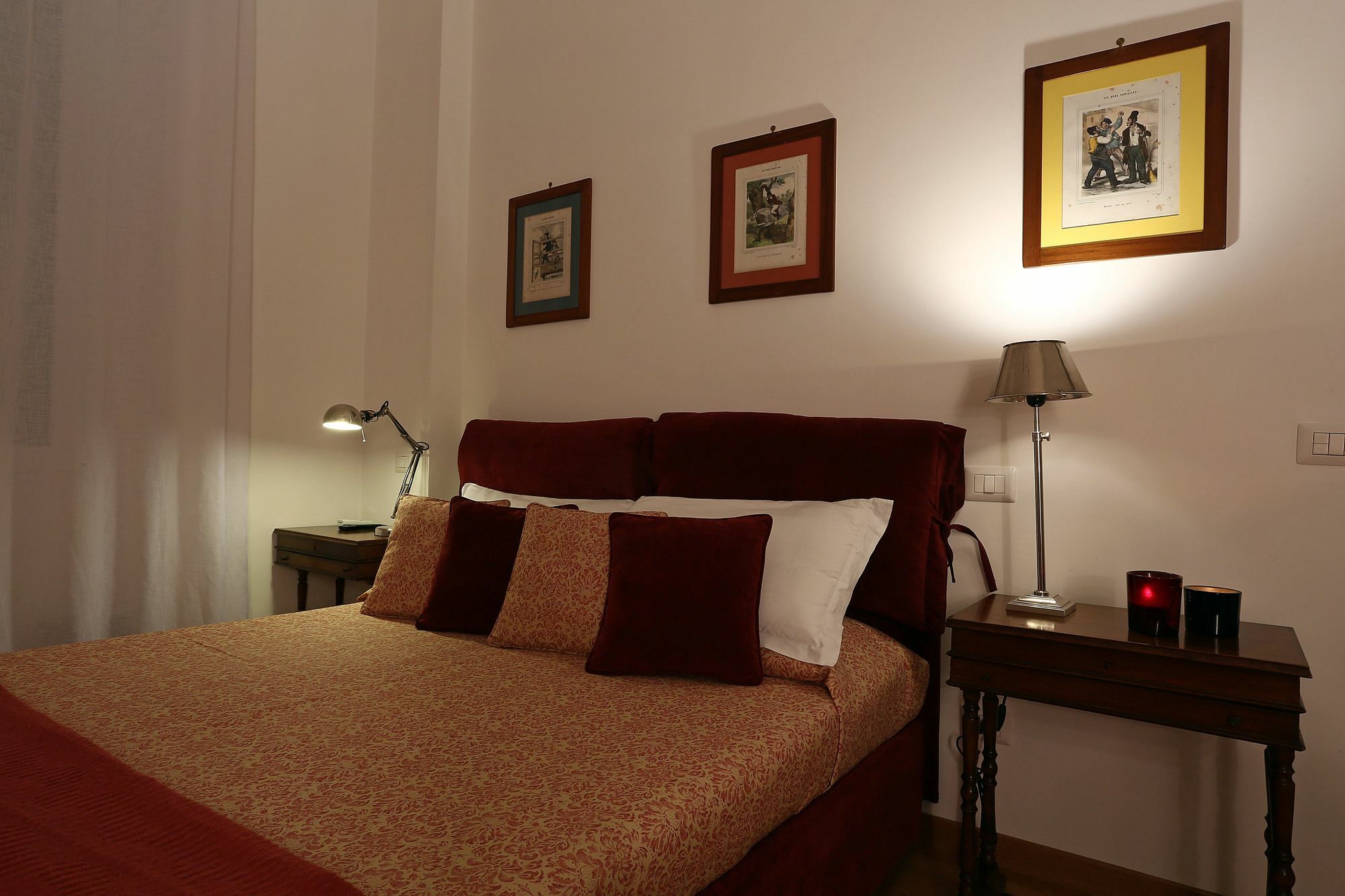 Houspitality Caesar Bed & Breakfast Rome Exterior photo